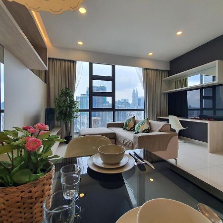 The Robertson Bukit Bintang By Weego Homes 쿠알라룸푸르 외부 사진