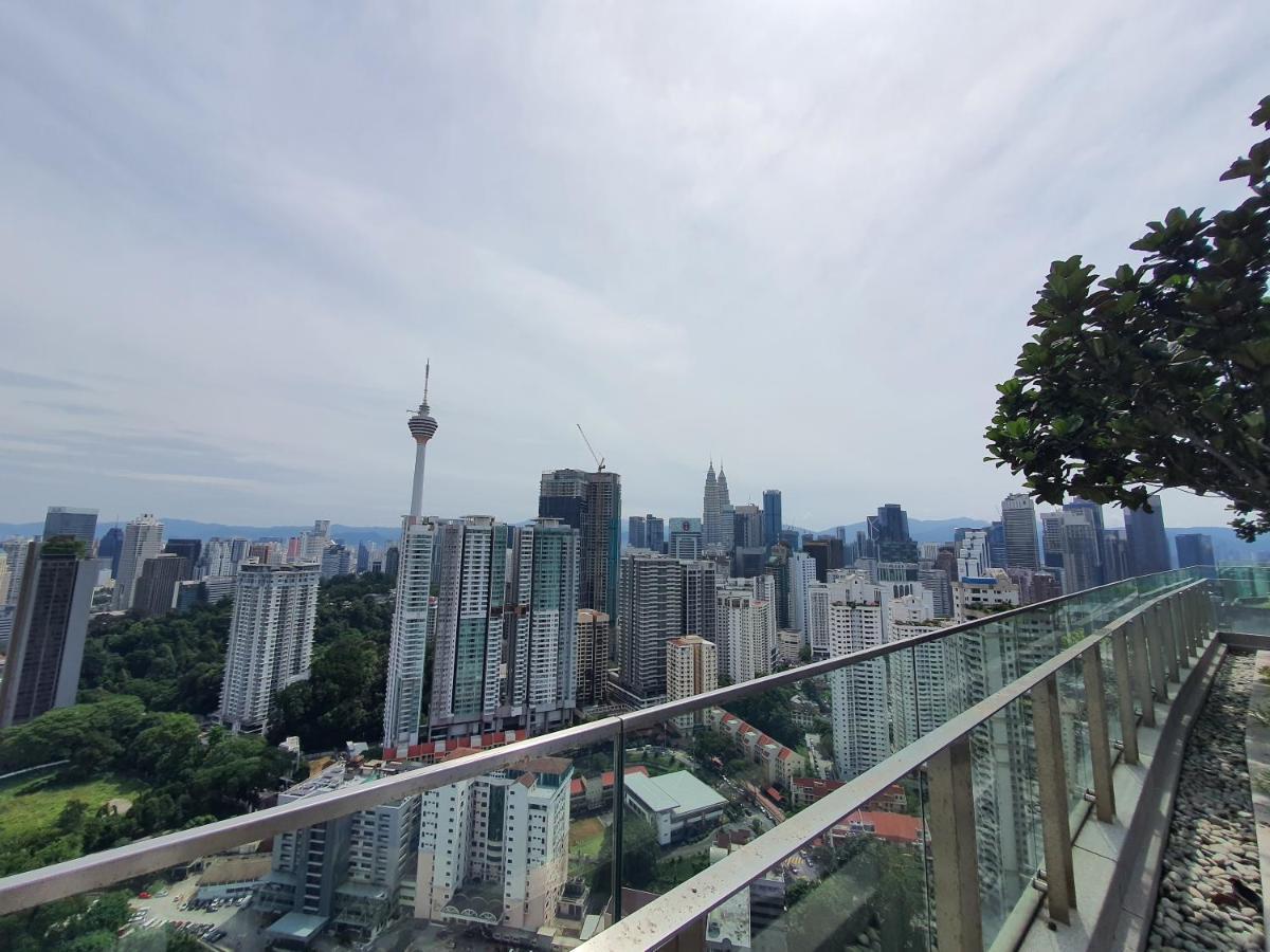 The Robertson Bukit Bintang By Weego Homes 쿠알라룸푸르 외부 사진