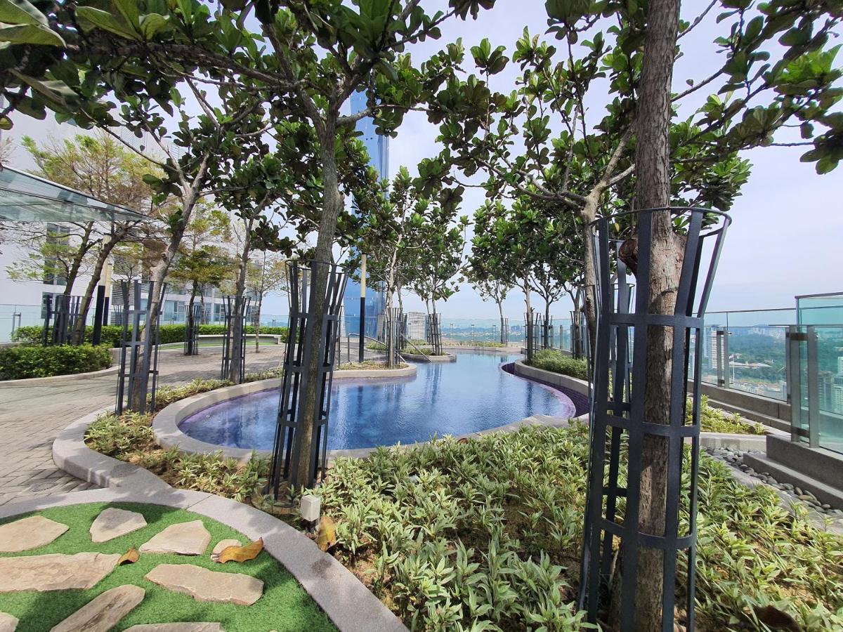 The Robertson Bukit Bintang By Weego Homes 쿠알라룸푸르 외부 사진