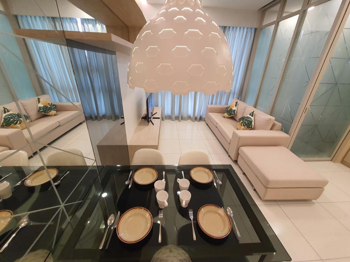 The Robertson Bukit Bintang By Weego Homes 쿠알라룸푸르 외부 사진