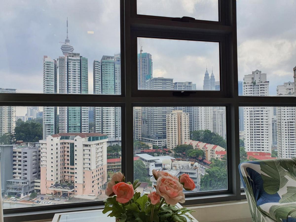 The Robertson Bukit Bintang By Weego Homes 쿠알라룸푸르 외부 사진
