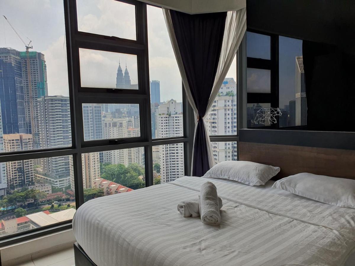 The Robertson Bukit Bintang By Weego Homes 쿠알라룸푸르 외부 사진