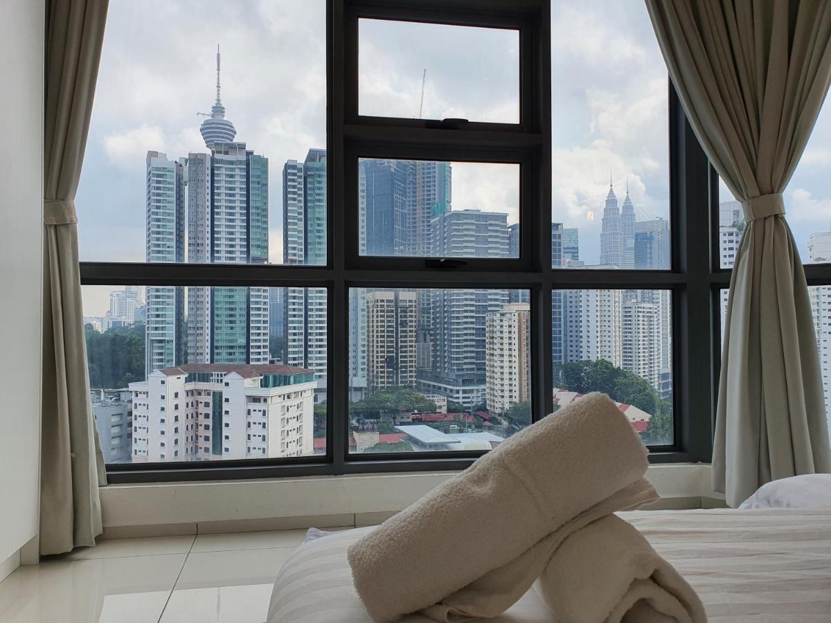 The Robertson Bukit Bintang By Weego Homes 쿠알라룸푸르 외부 사진