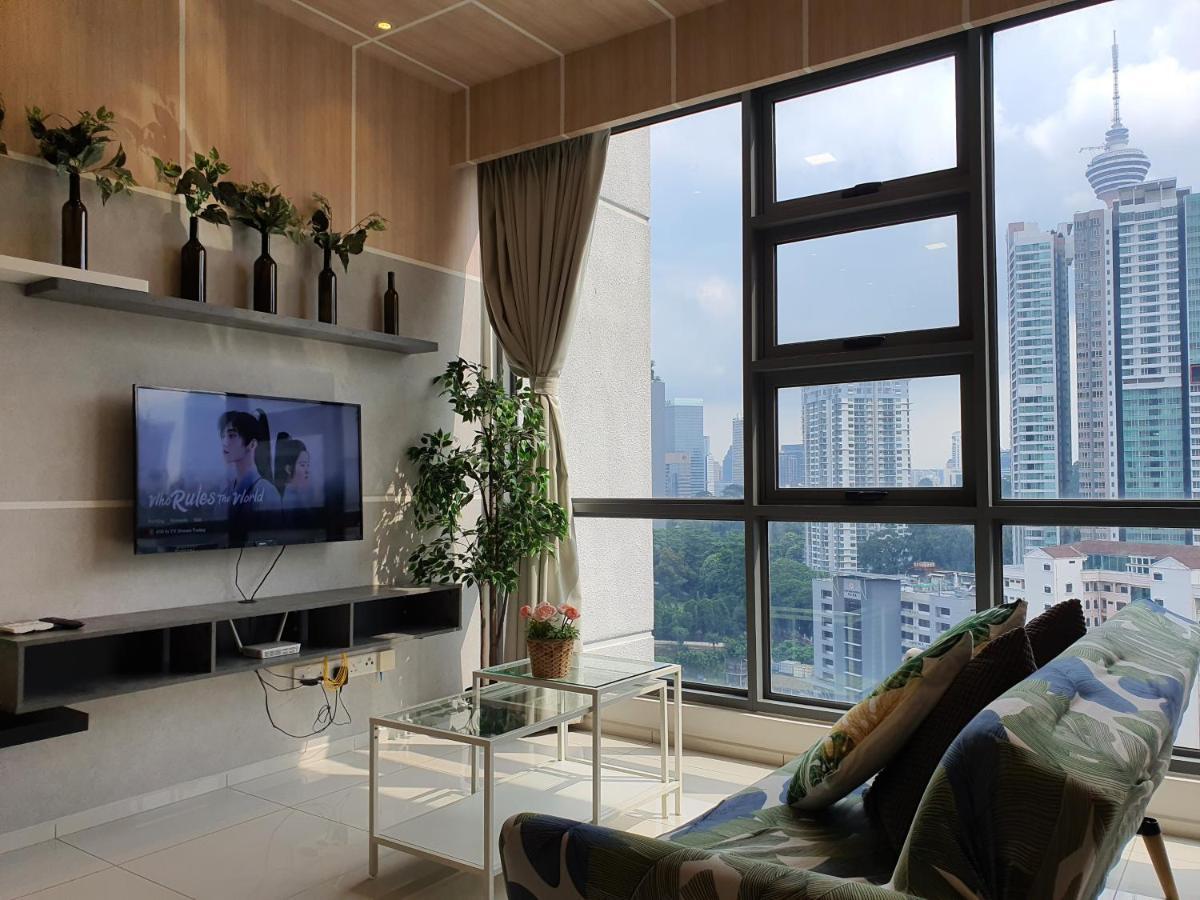 The Robertson Bukit Bintang By Weego Homes 쿠알라룸푸르 외부 사진