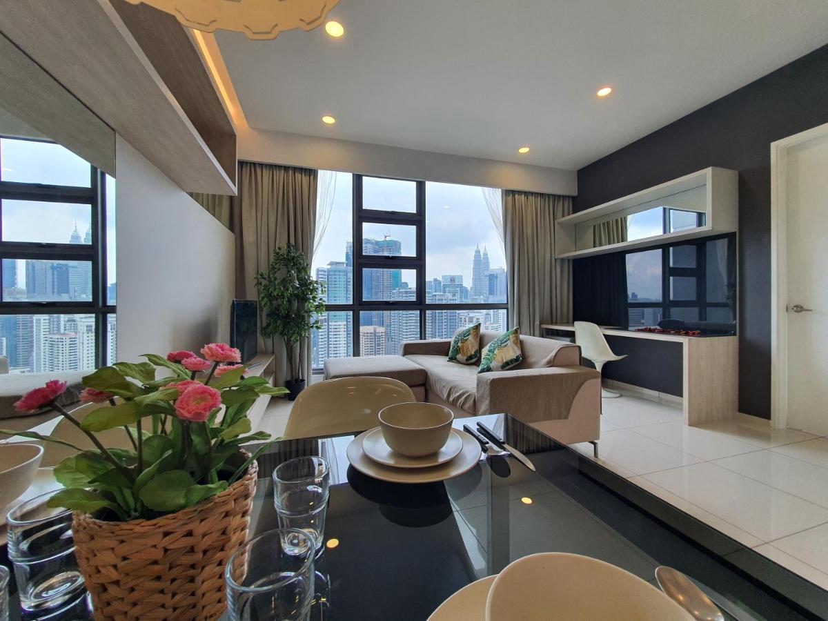 The Robertson Bukit Bintang By Weego Homes 쿠알라룸푸르 외부 사진