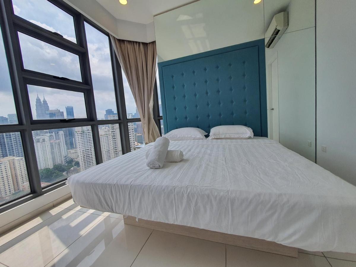 The Robertson Bukit Bintang By Weego Homes 쿠알라룸푸르 외부 사진