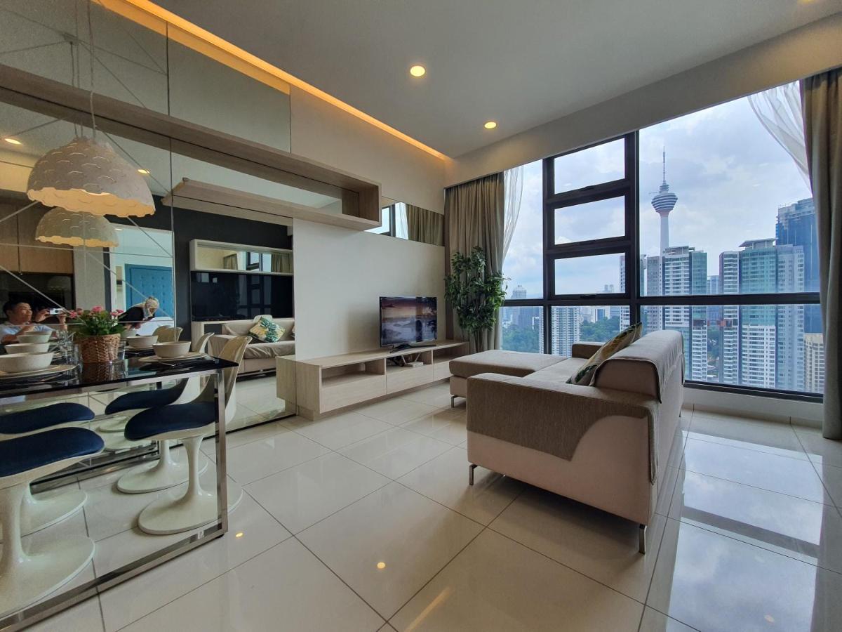 The Robertson Bukit Bintang By Weego Homes 쿠알라룸푸르 외부 사진