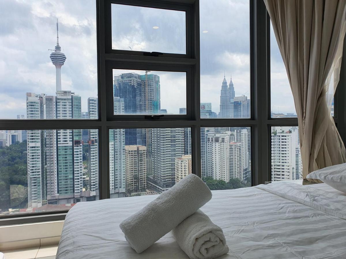 The Robertson Bukit Bintang By Weego Homes 쿠알라룸푸르 외부 사진