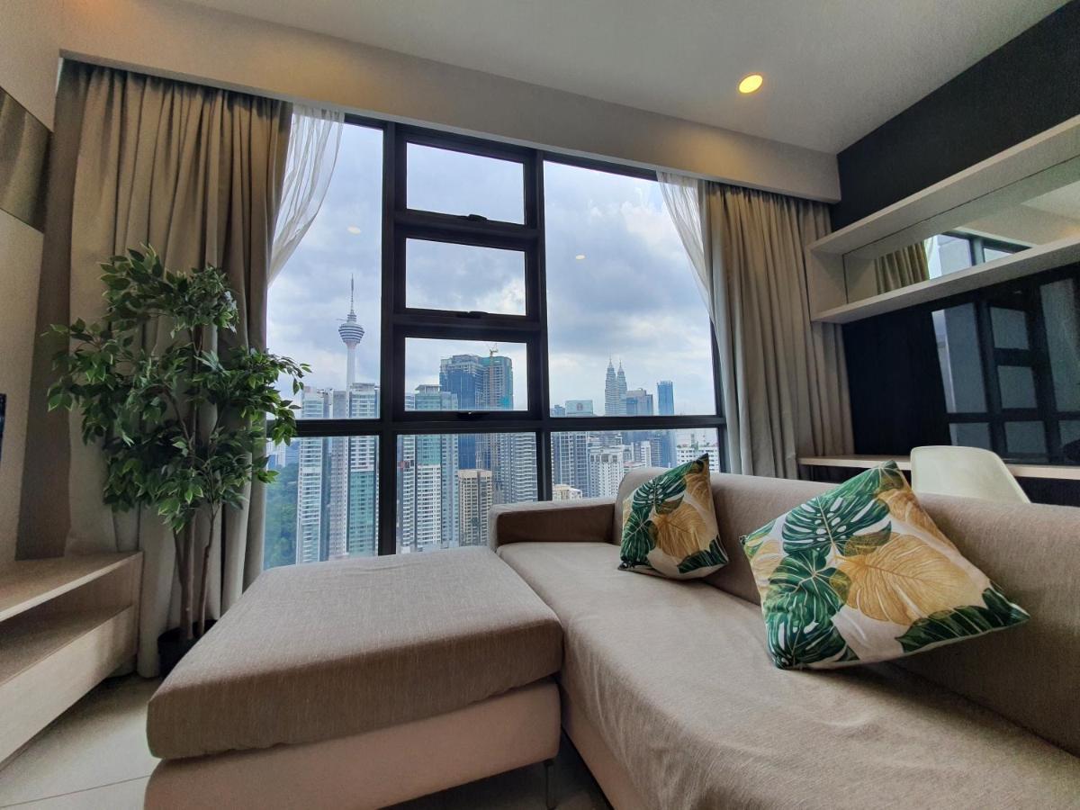 The Robertson Bukit Bintang By Weego Homes 쿠알라룸푸르 외부 사진