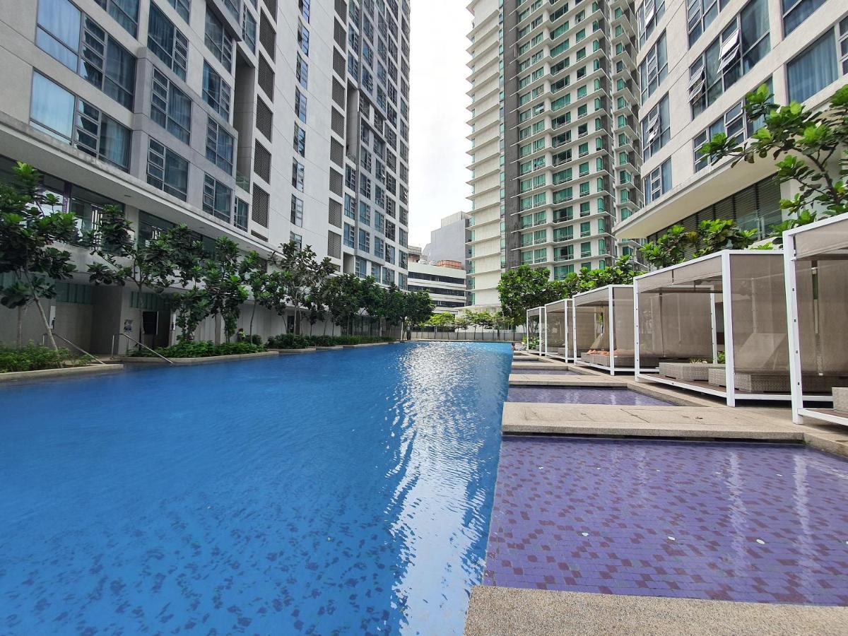 The Robertson Bukit Bintang By Weego Homes 쿠알라룸푸르 외부 사진