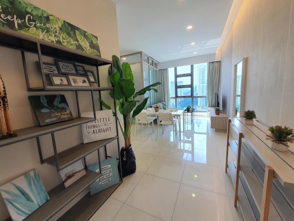 The Robertson Bukit Bintang By Weego Homes 쿠알라룸푸르 외부 사진