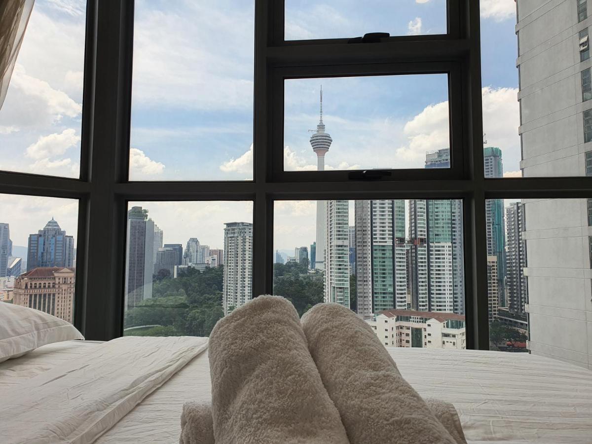 The Robertson Bukit Bintang By Weego Homes 쿠알라룸푸르 외부 사진