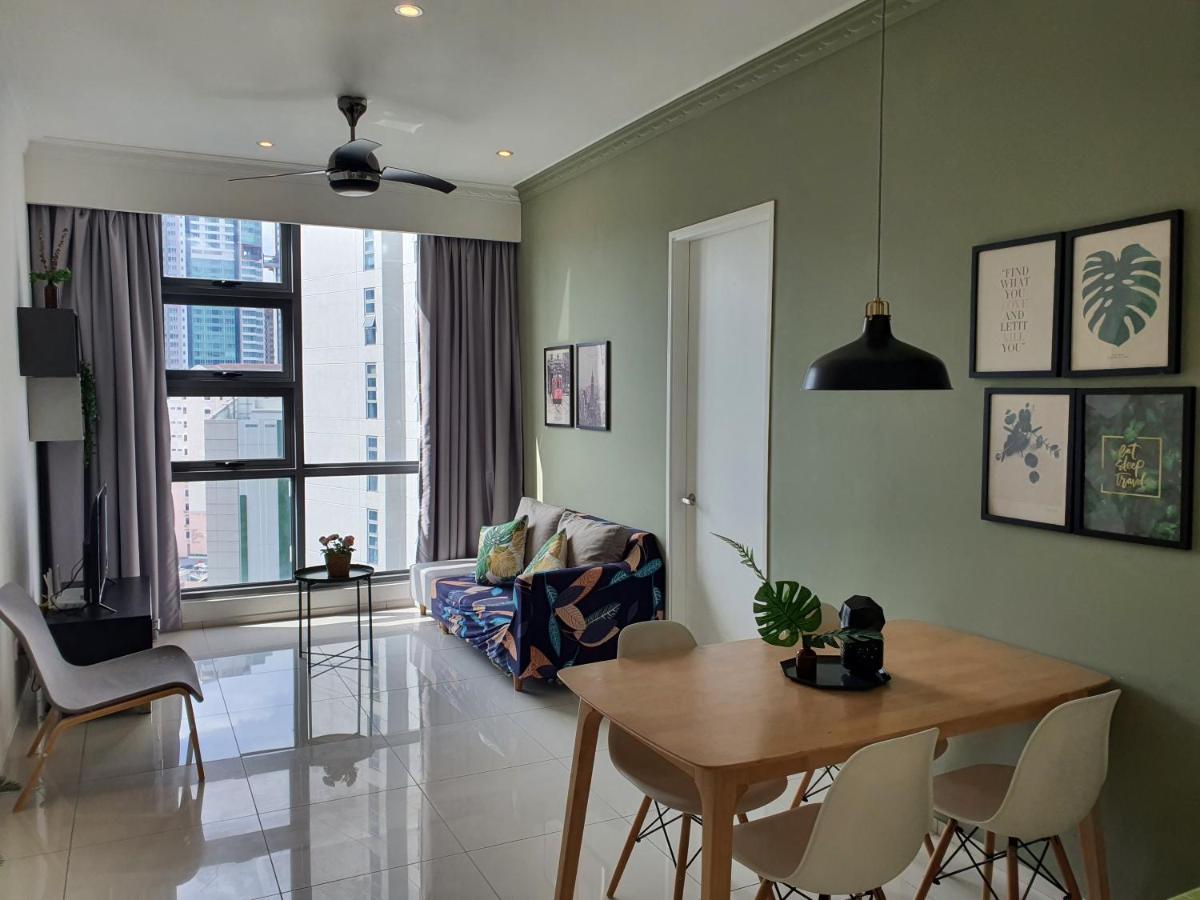 The Robertson Bukit Bintang By Weego Homes 쿠알라룸푸르 외부 사진