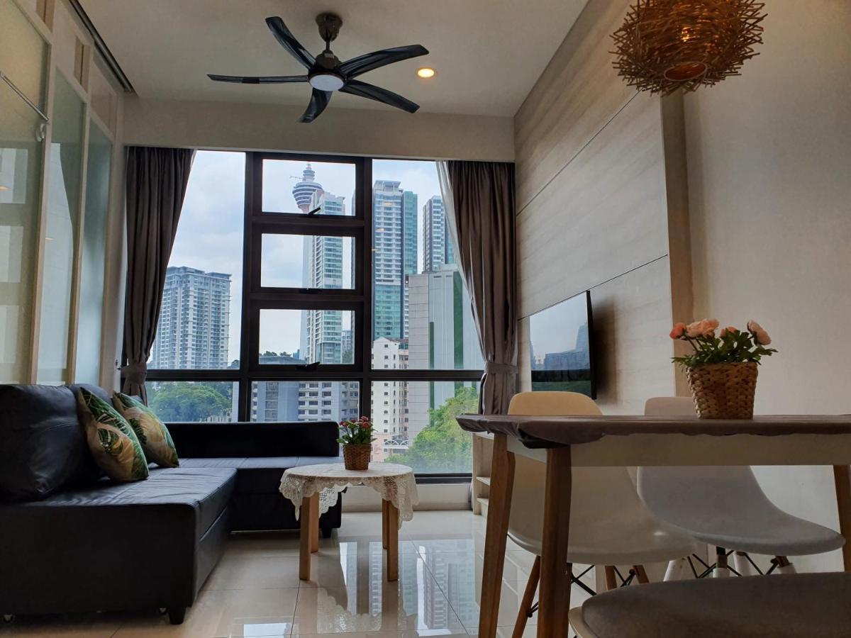 The Robertson Bukit Bintang By Weego Homes 쿠알라룸푸르 외부 사진