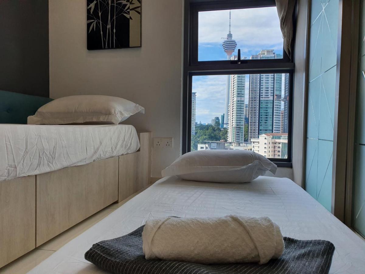 The Robertson Bukit Bintang By Weego Homes 쿠알라룸푸르 외부 사진