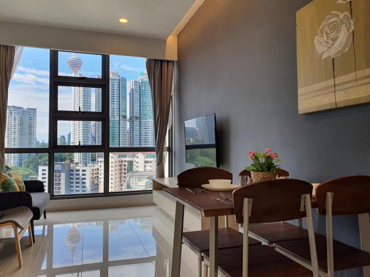 The Robertson Bukit Bintang By Weego Homes 쿠알라룸푸르 외부 사진