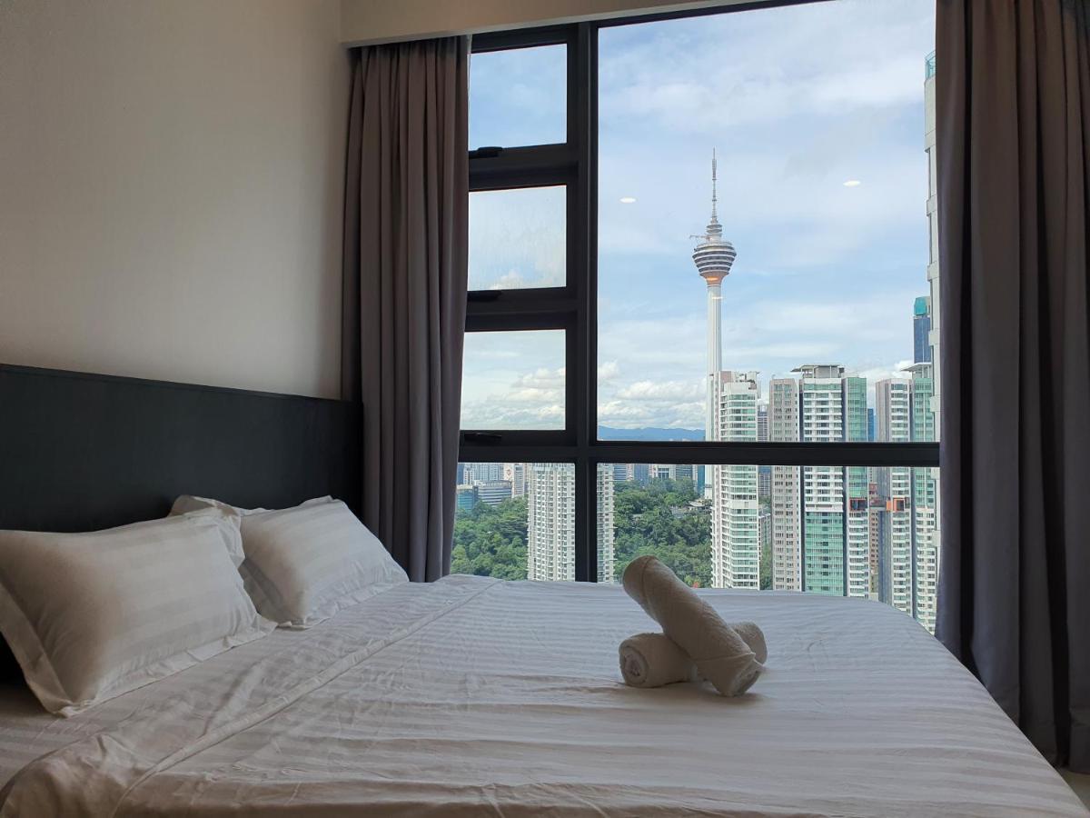 The Robertson Bukit Bintang By Weego Homes 쿠알라룸푸르 외부 사진