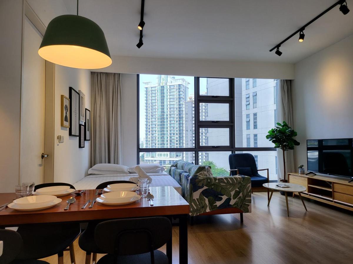 The Robertson Bukit Bintang By Weego Homes 쿠알라룸푸르 외부 사진