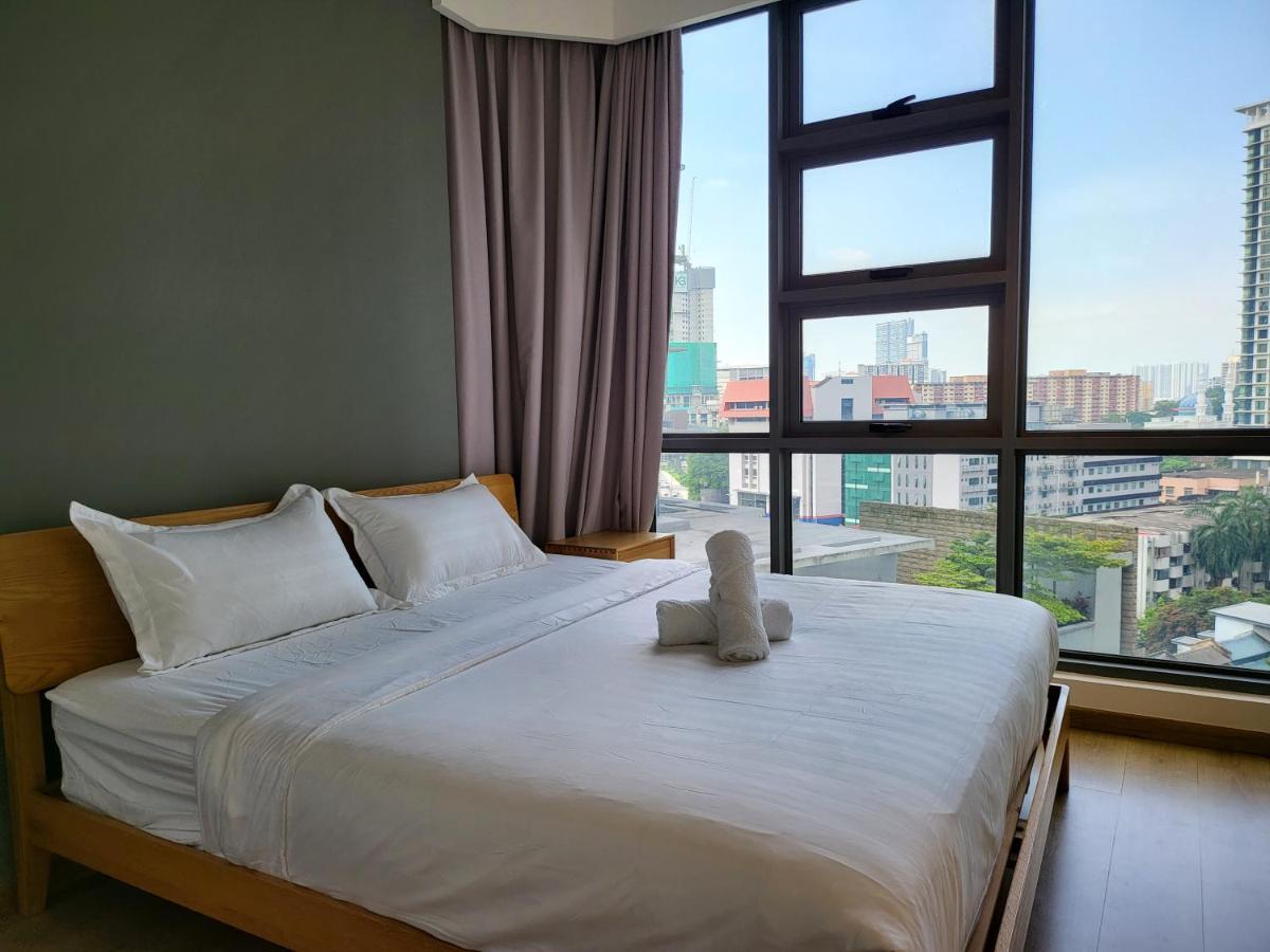 The Robertson Bukit Bintang By Weego Homes 쿠알라룸푸르 외부 사진