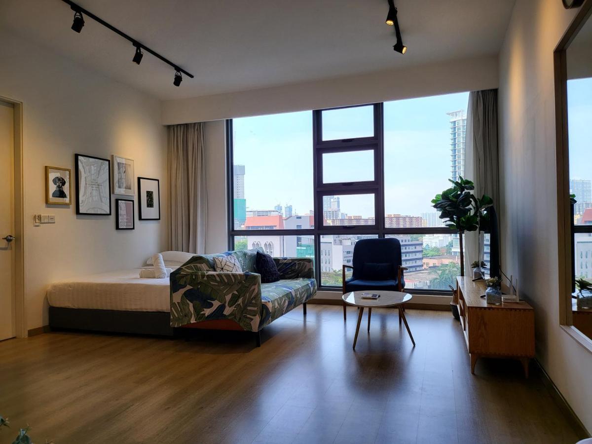The Robertson Bukit Bintang By Weego Homes 쿠알라룸푸르 외부 사진