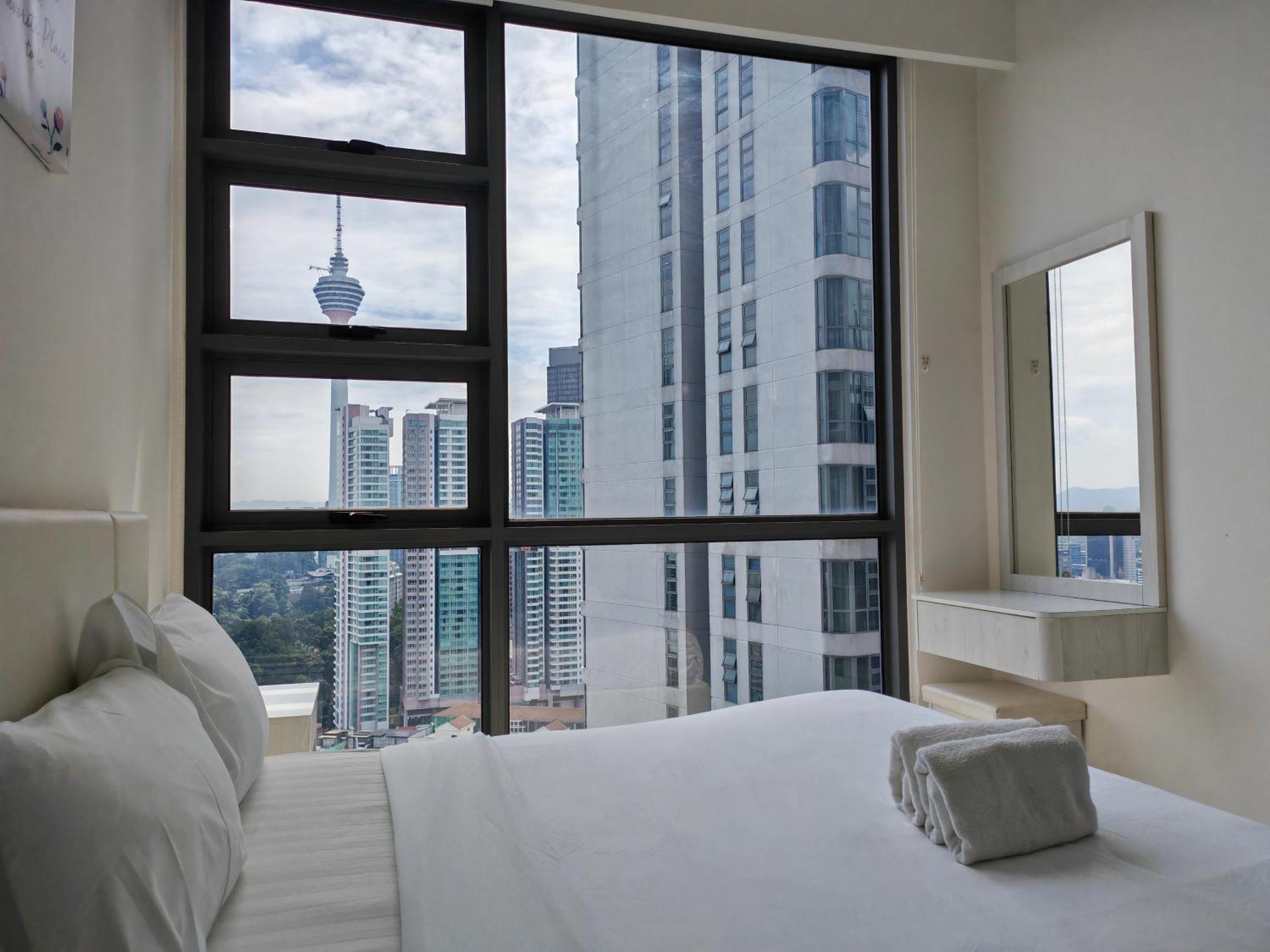 The Robertson Bukit Bintang By Weego Homes 쿠알라룸푸르 외부 사진